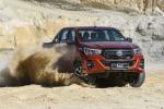 Toyota Hilux Dakar Double Cab 2018 года (ZA)